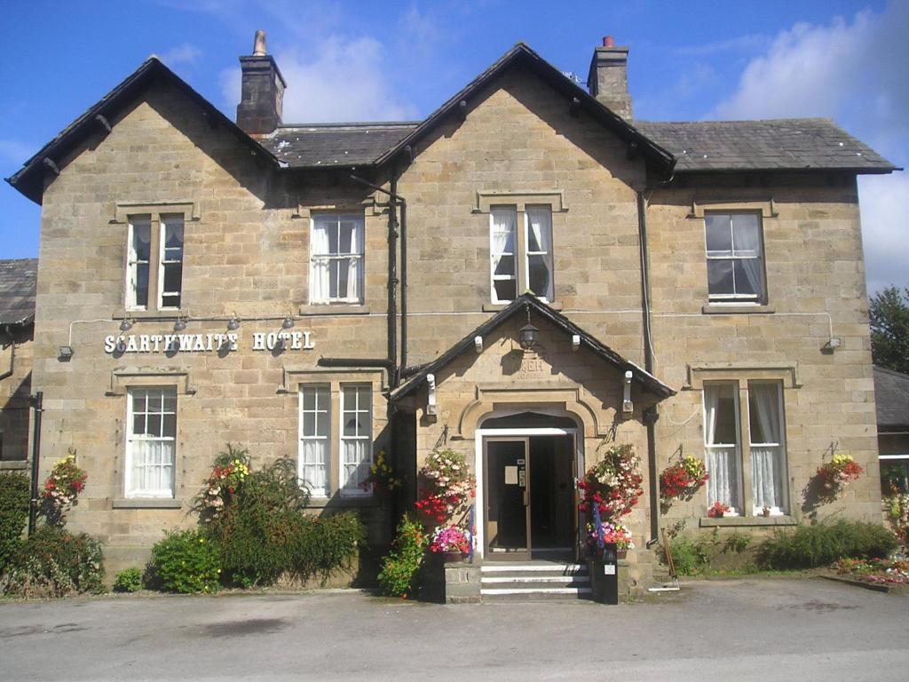Scarthwaite Country House Hotel Lancaster Ngoại thất bức ảnh